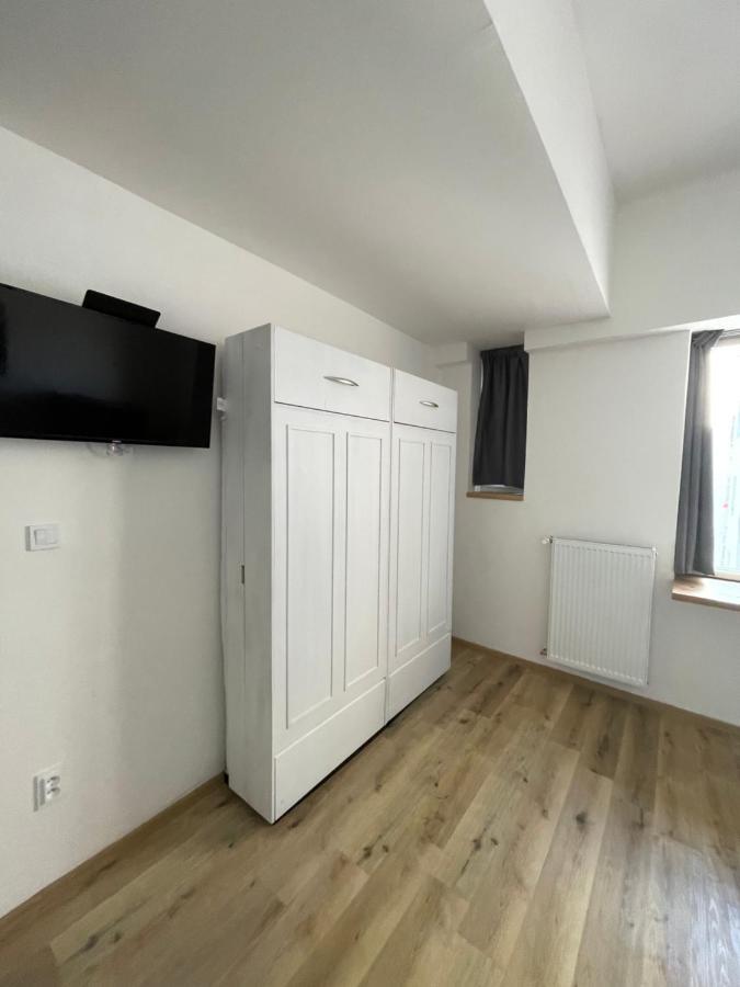 Apartment Garsoniera Centr, Na Hradbach 118 Ostrava
