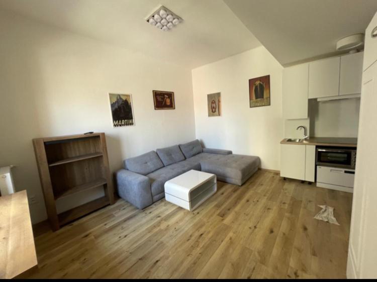 Garsoniera Centr, Na Hradbach 118