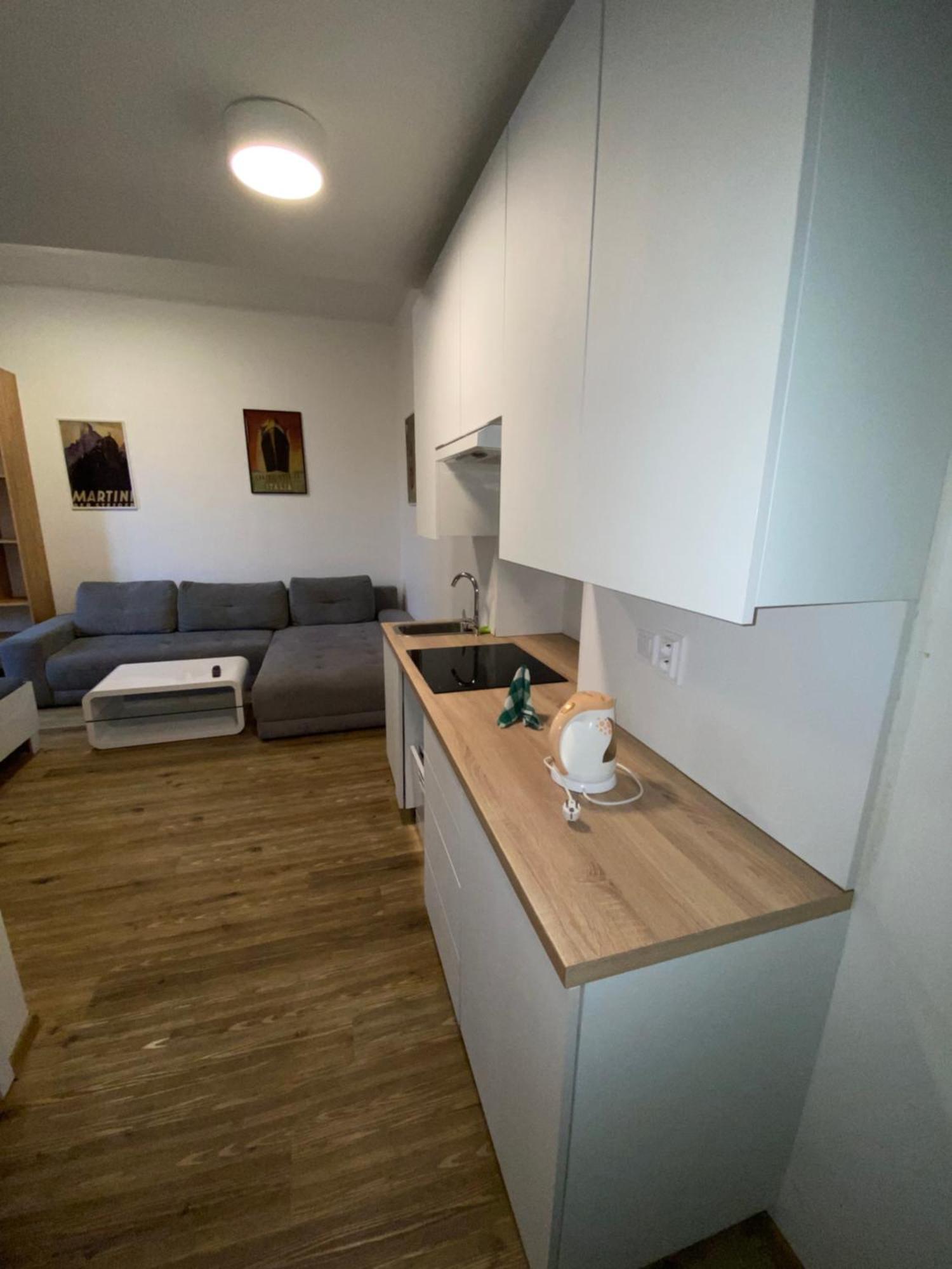 Garsoniera Centr, Na Hradbach 118 Apartment *