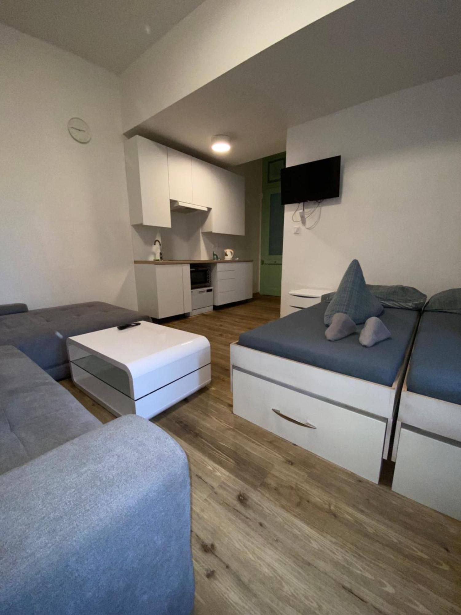 Apartment Garsoniera Centr, Na Hradbach 118 Ostrava