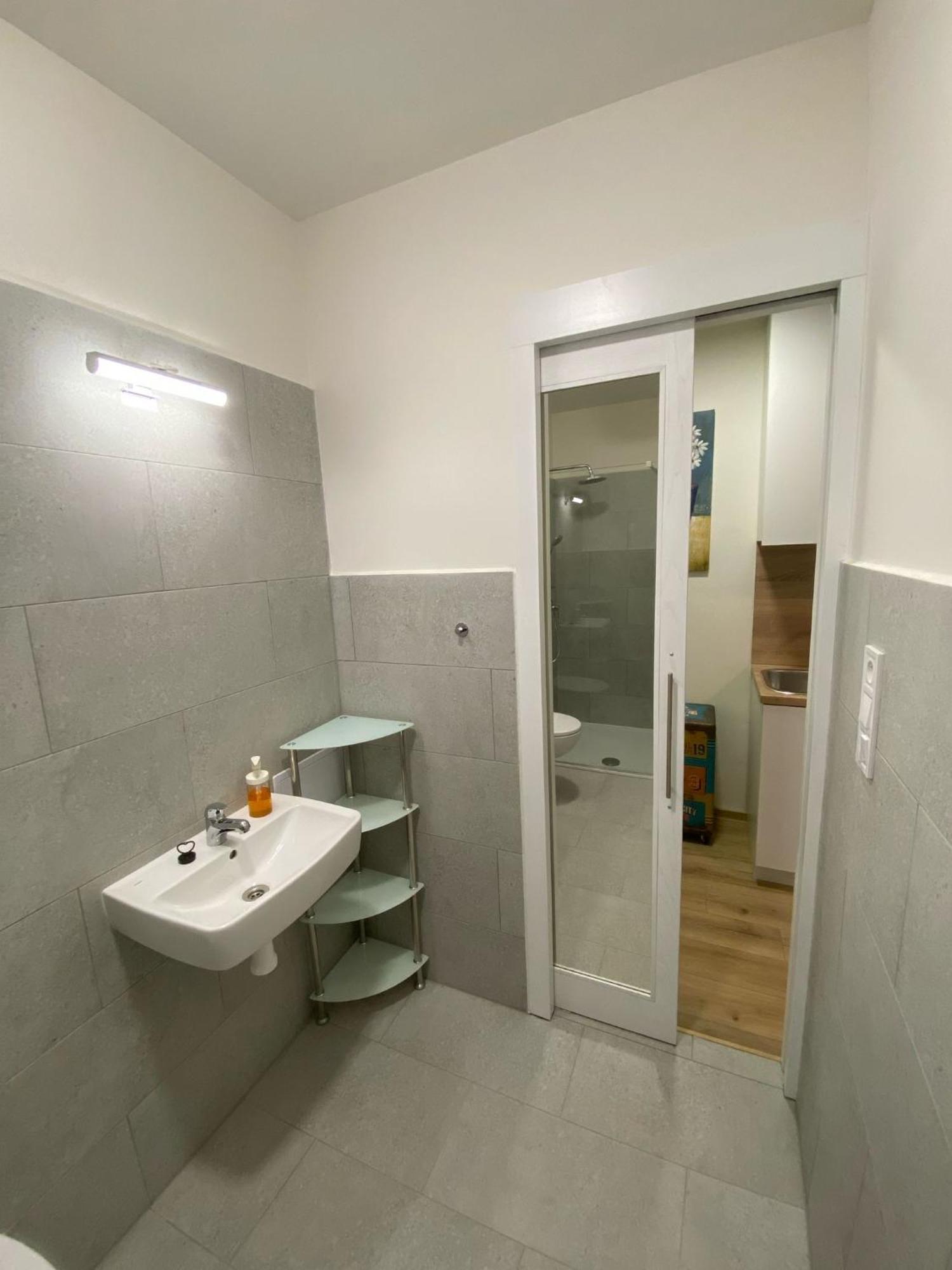 Garsoniera Centr, Na Hradbach 118 Apartment
