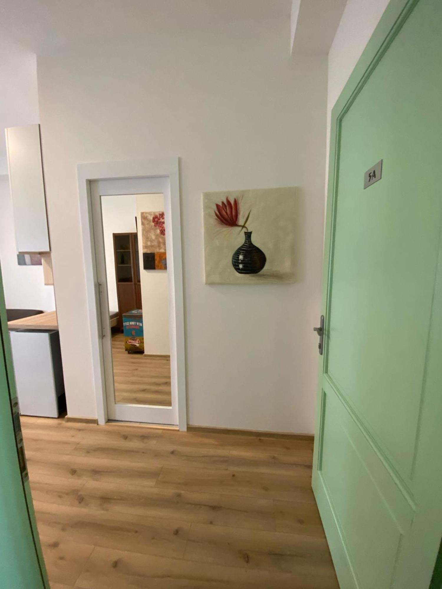 Garsoniera Centr, Na Hradbach 118 Apartment Ostrava