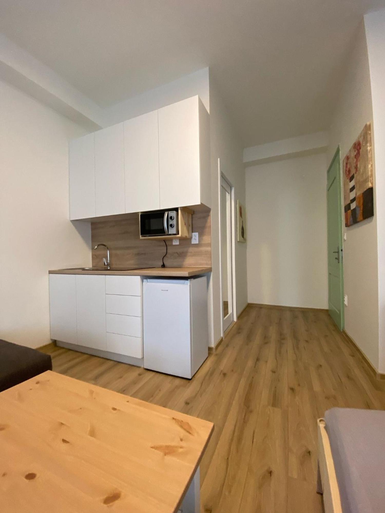 Apartment Garsoniera Centr, Na Hradbach 118 Ostrava