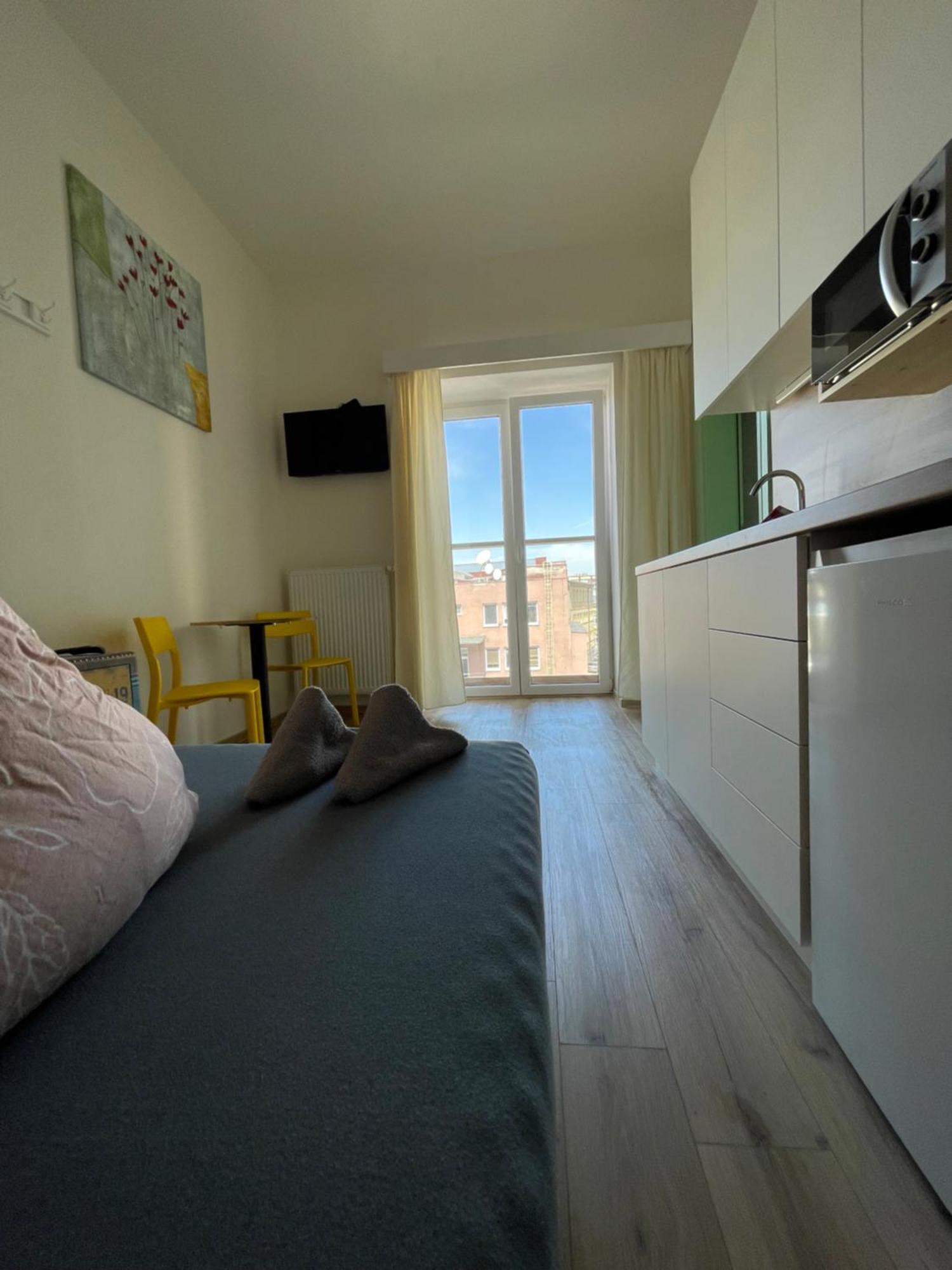 Garsoniera Centr, Na Hradbach 118 Apartment