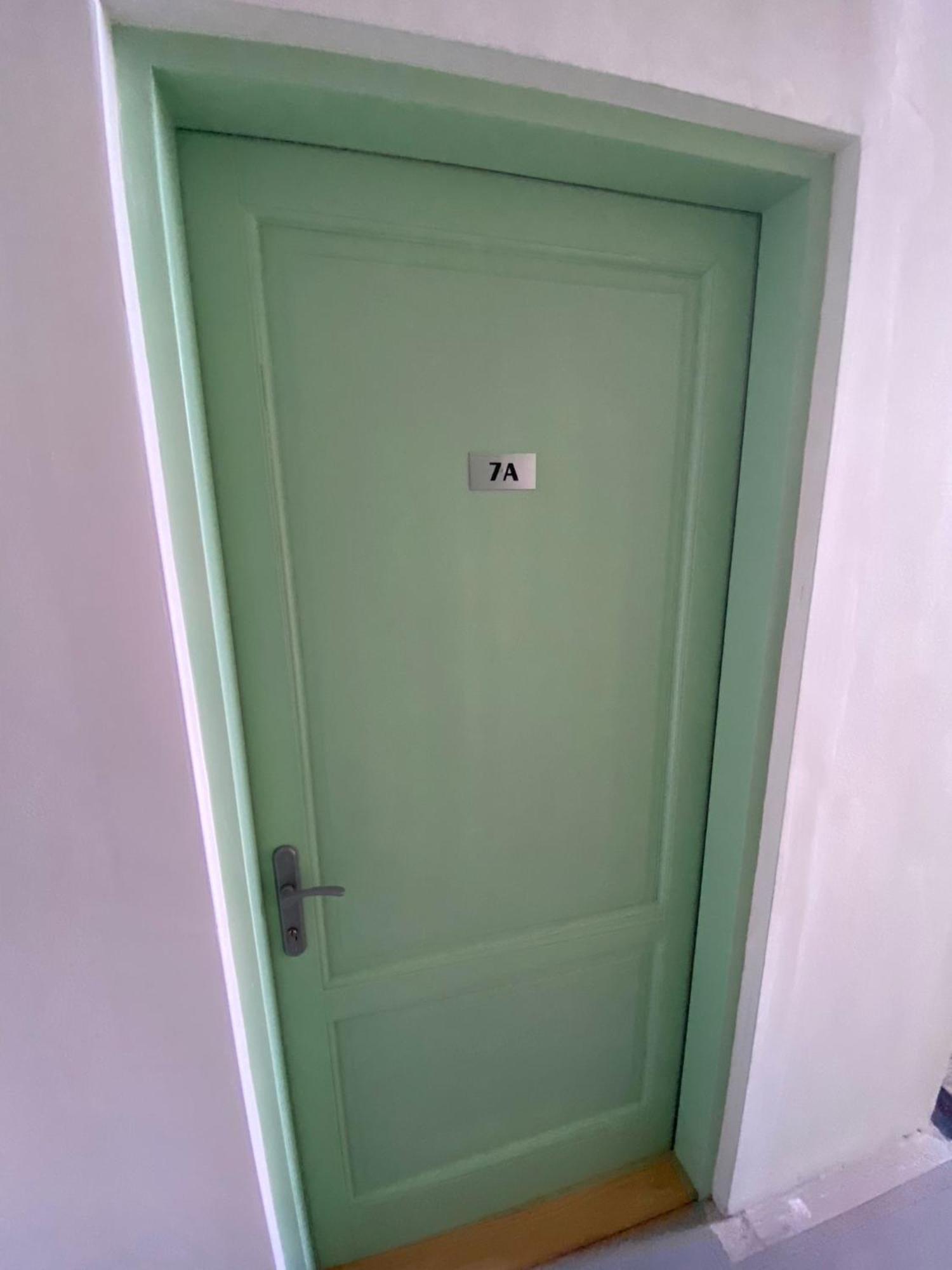 Garsoniera Centr, Na Hradbach 118