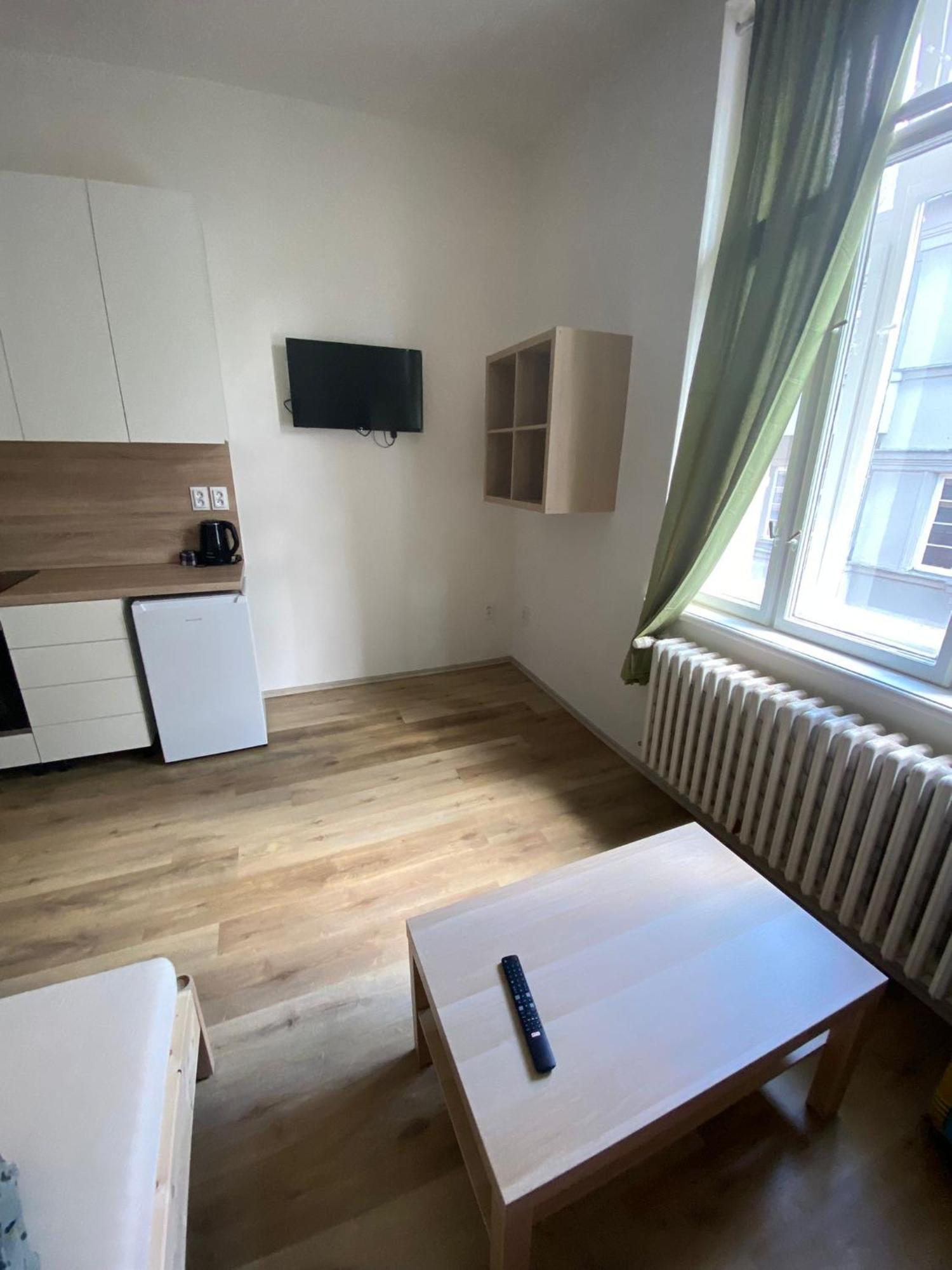 Garsoniera Centr, Na Hradbach 118 * Ostrava