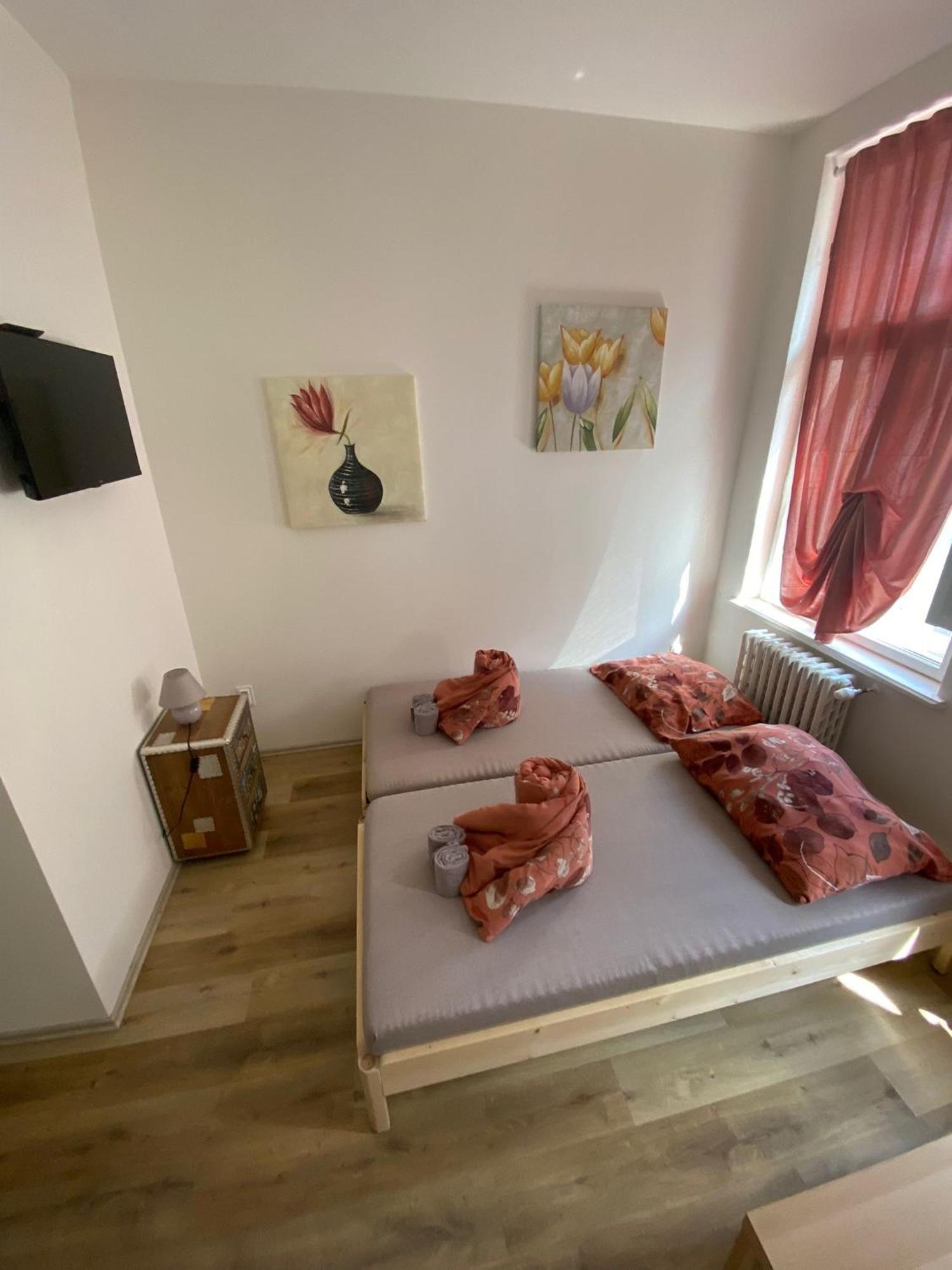 Garsoniera Centr, Na Hradbach 118 Apartment *