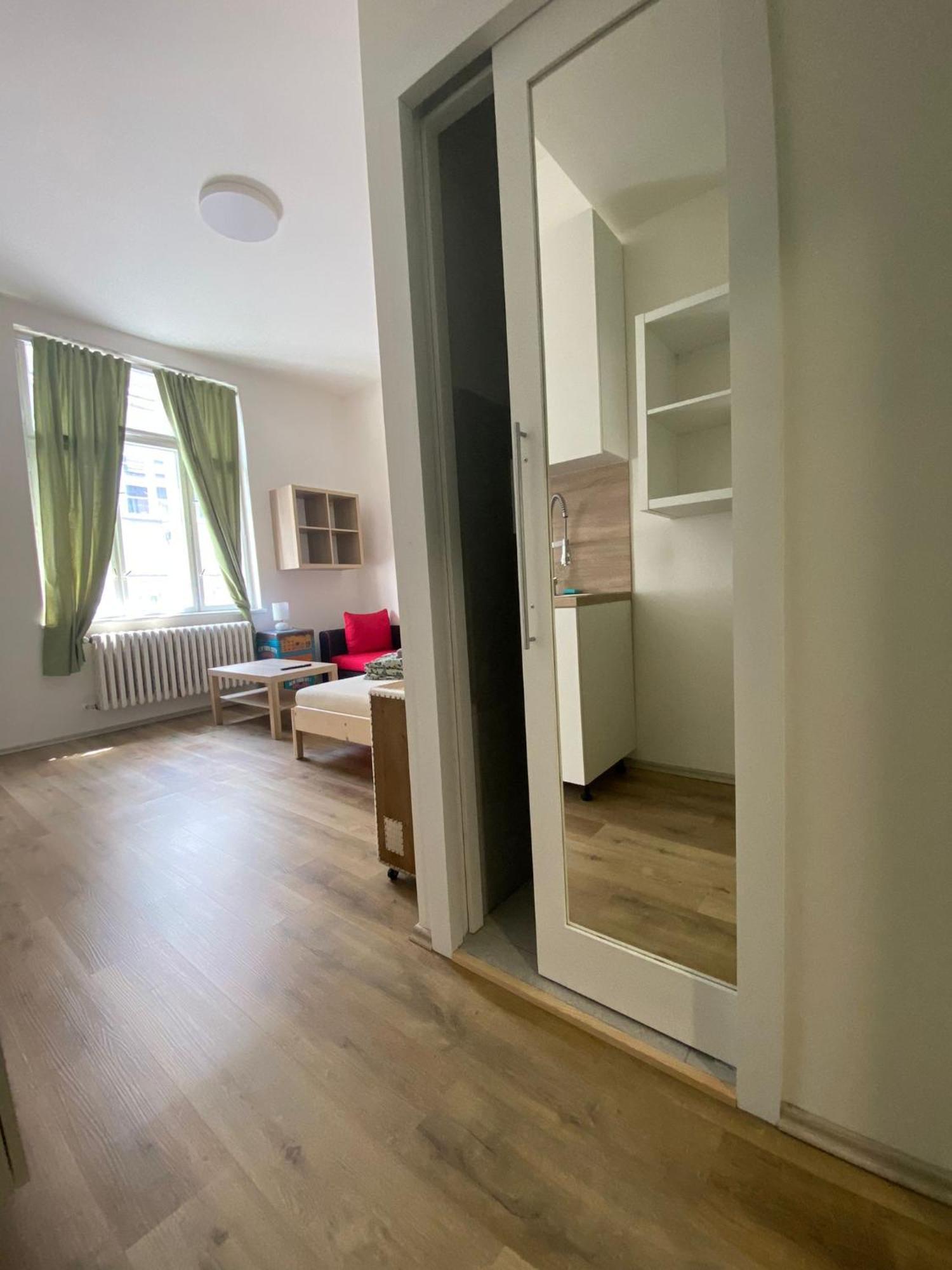 Garsoniera Centr, Na Hradbach 118 Apartment Ostrava