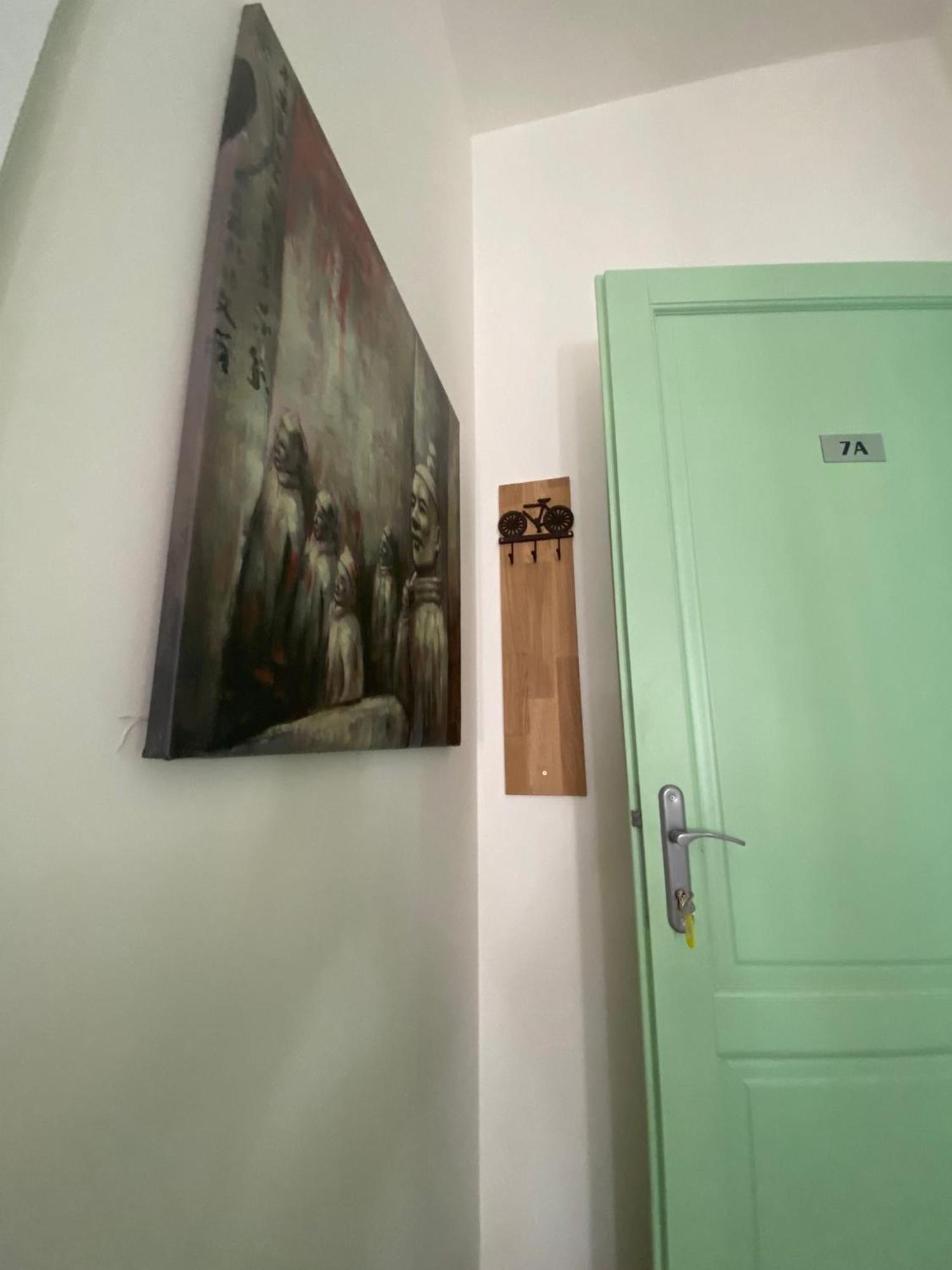 Apartment Garsoniera Centr, Na Hradbach 118