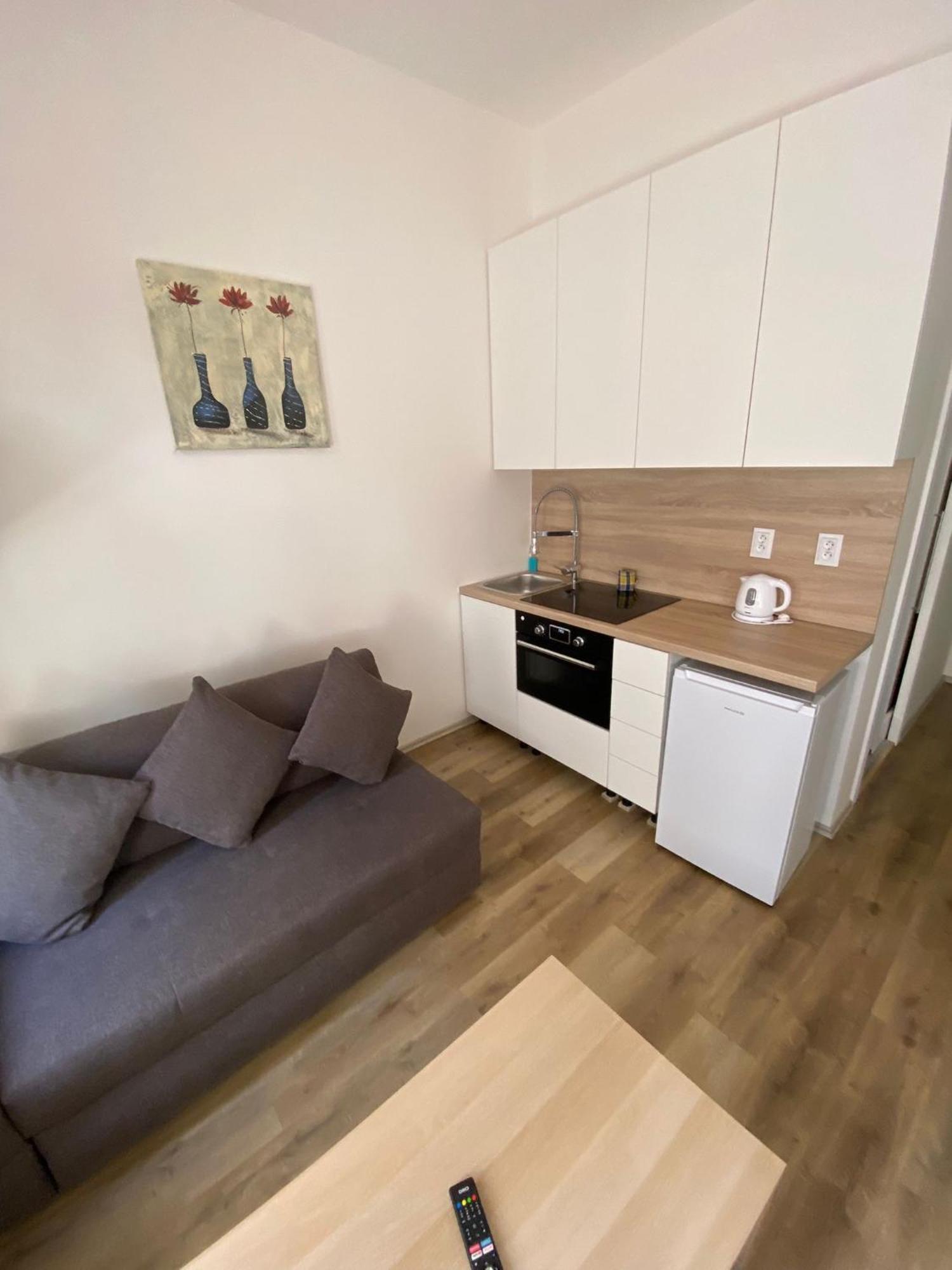 Garsoniera Centr, Na Hradbach 118 * Ostrava