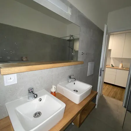 Garsoniera Ostrava City Centr, Na Hradbach 118 Екстер'єр фото