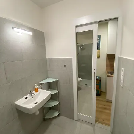Garsoniera Ostrava City Centr, Na Hradbach 118 Екстер'єр фото
