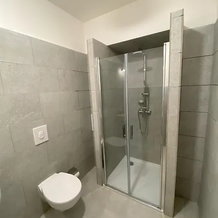 Garsoniera Ostrava City Centr, Na Hradbach 118 Екстер'єр фото