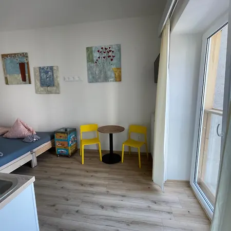 Garsoniera Ostrava City Centr, Na Hradbach 118 Екстер'єр фото