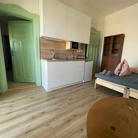 Garsoniera Ostrava City Centr, Na Hradbach 118 Екстер'єр фото