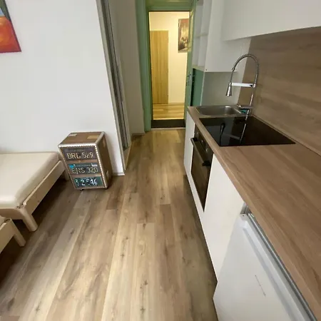 Garsoniera Ostrava City Centr, Na Hradbach 118 Екстер'єр фото
