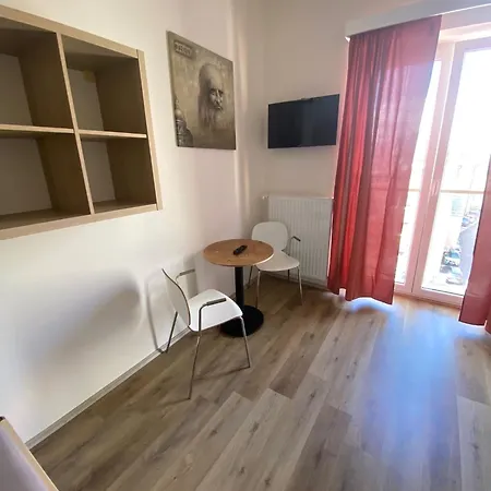 Garsoniera Ostrava City Centr, Na Hradbach 118 Екстер'єр фото