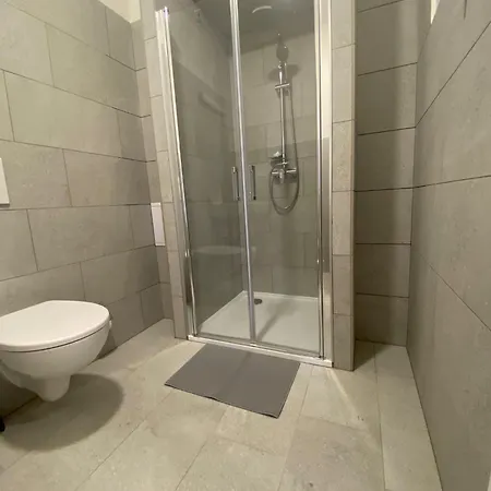 Garsoniera Ostrava City Centr, Na Hradbach 118 Екстер'єр фото